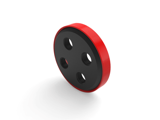 PrimoChill CTR Replacement SX Compression Ring - PrimoChill - KEEPING IT COOL UV Red