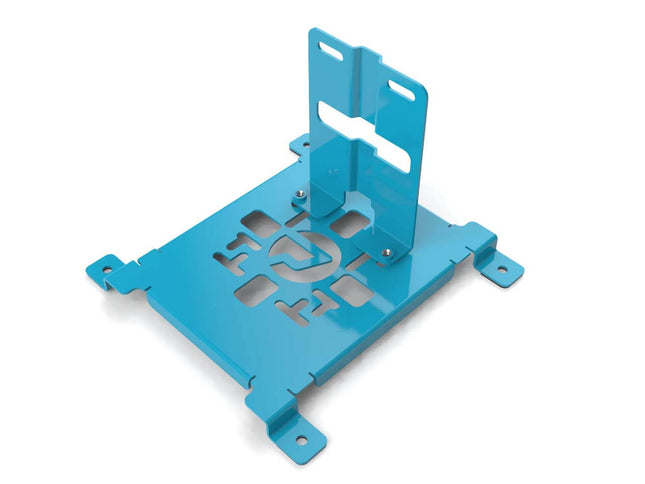 PrimoChill SX CTR2 Spider Mount Bracket Kit - 140mm Series - PrimoChill - KEEPING IT COOL Sky Blue