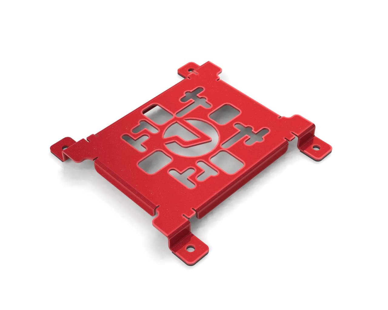 PrimoChill SX Spider Mount Bracket - 120mm Series - PrimoChill - KEEPING IT COOL Candy Red