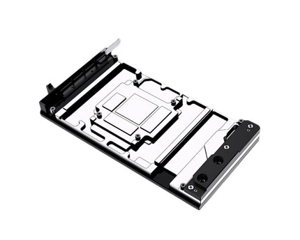 Granzon Full Armor GPU Water Block and Backplate For Colorful iGame RTX 4080 16GB Ultra W OC (GBN-IG4080ULOC)
