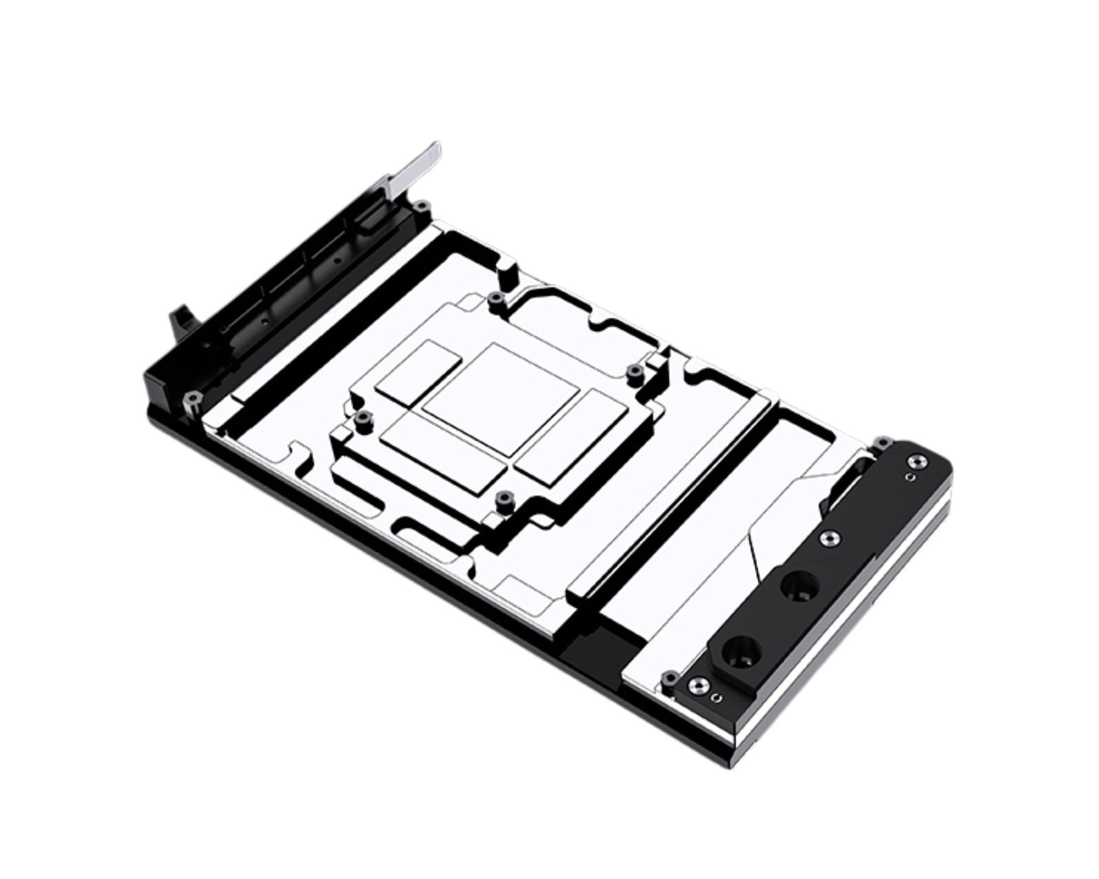 Granzon Full Armor GPU Water Block and Backplate For Colorful iGame RTX 4080 16GB Ultra W OC (GBN-IG4080ULOC)