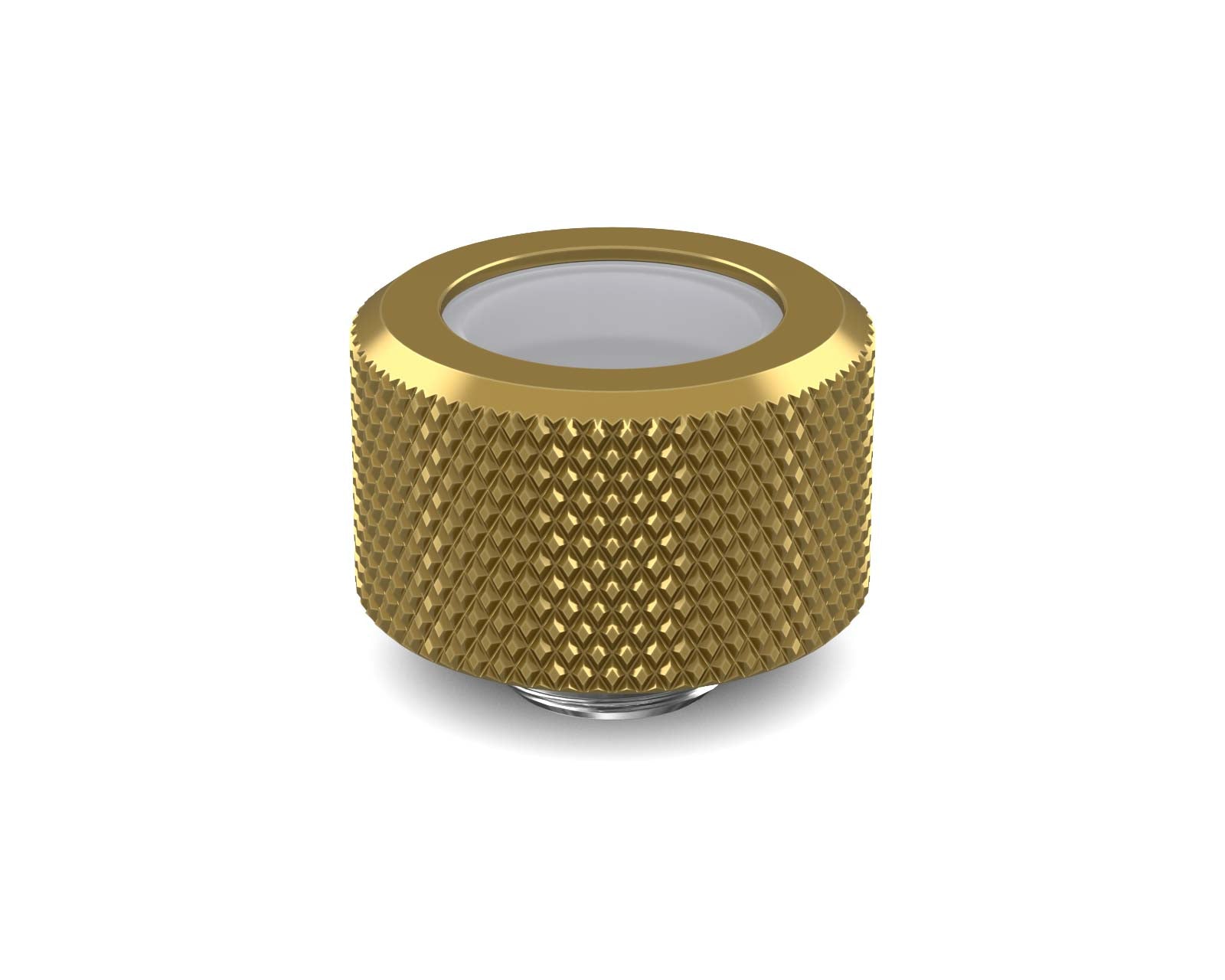 PrimoChill 16mm OD Rigid SX Fitting - PrimoChill - KEEPING IT COOL Candy Gold