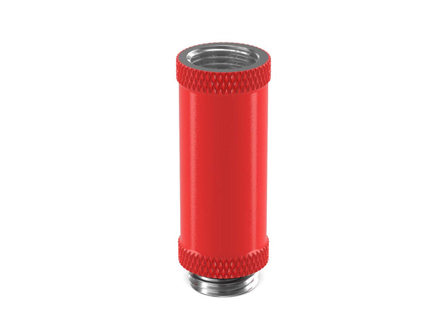 PrimoChill Male to Female G 1/4in. 40mm SX Extension Coupler - PrimoChill - KEEPING IT COOL Razor Red