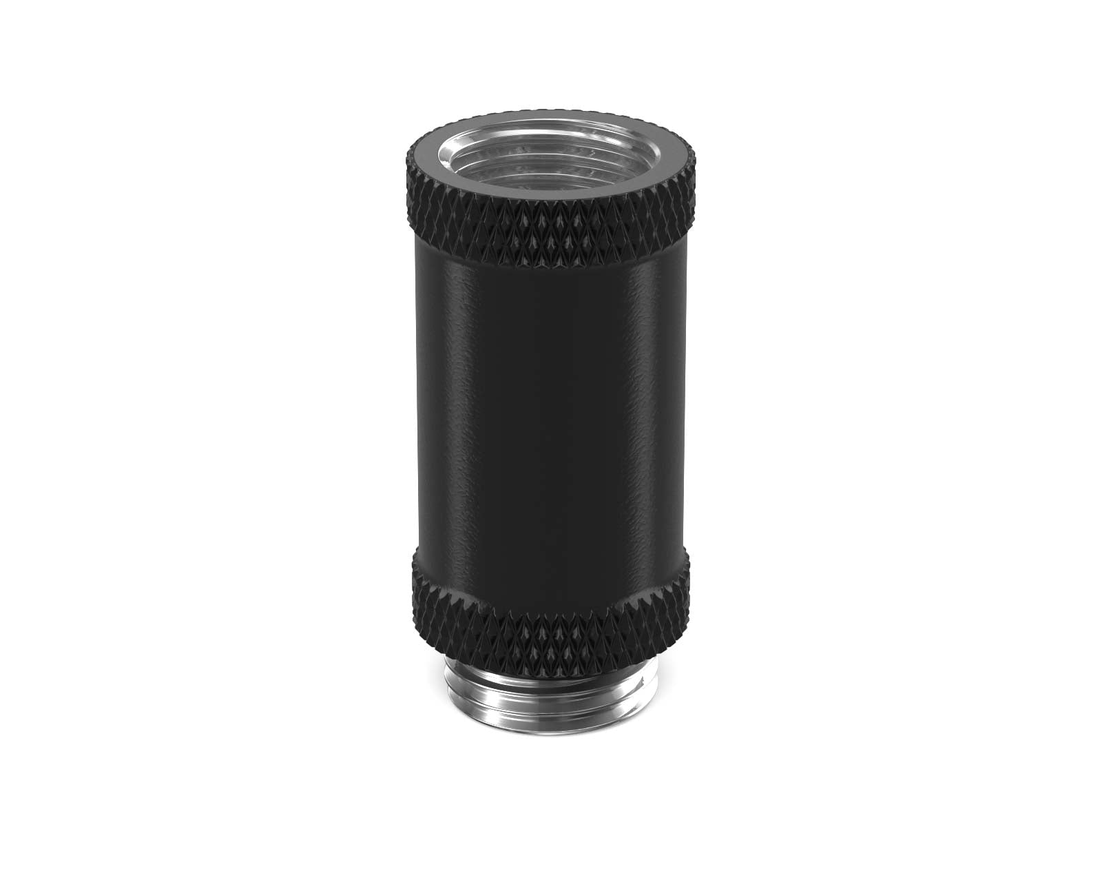 PrimoChill Male to Female G 1/4in. 30mm SX Extension Coupler - PrimoChill - KEEPING IT COOL Satin Black