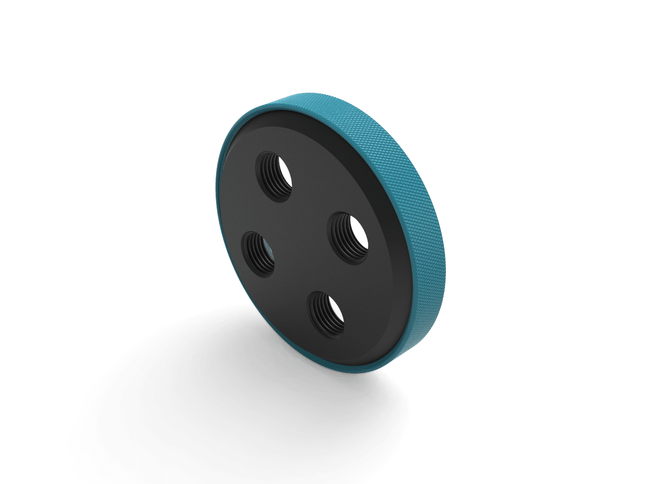 PrimoChill CTR Replacement SX Compression Ring - PrimoChill - KEEPING IT COOL TX Matte PrimoBlue