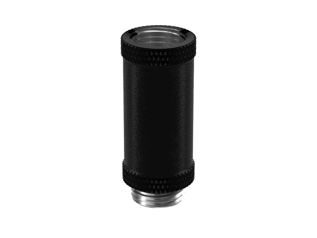 PrimoChill Male to Female G 1/4in. 35mm SX Extension Coupler - PrimoChill - KEEPING IT COOL TX Matte Black