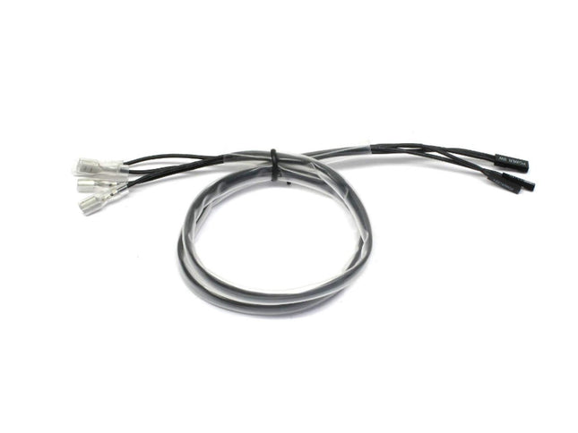 PrimoChill 4.8mm Switch Wire Harness - 4 x 2-Pin Power Switch & LED