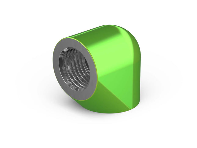 PrimoChill Female to Female G 1/4in. 90 Degree SX Extended Elbow Fitting - PrimoChill - KEEPING IT COOL Toxic Candy