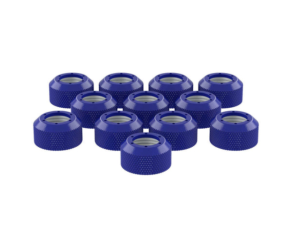 PrimoChill RSX Replacement Cap Switch Over Kit - 1/2in. - PrimoChill - KEEPING IT COOL True Blue