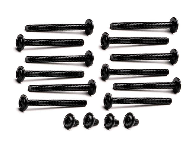 Replacement EximoSX Radiator Screw Pack - Triple Radiator - PrimoChill - KEEPING IT COOL
