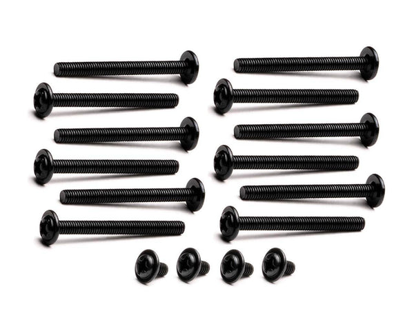 Replacement EximoSX Radiator Screw Pack - Triple Radiator - PrimoChill - KEEPING IT COOL