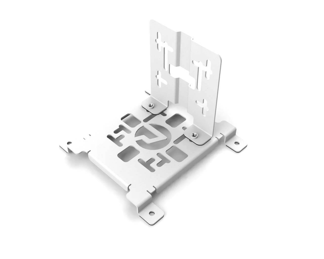 PrimoChill SX Universal Spider Mount Bracket Kit - 120mm Series - PrimoChill - KEEPING IT COOL Sky White