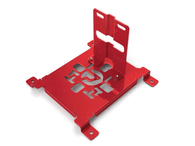 PrimoChill SX CTR2 Spider Mount Bracket Kit - 140mm Series - PrimoChill - KEEPING IT COOL Candy Red