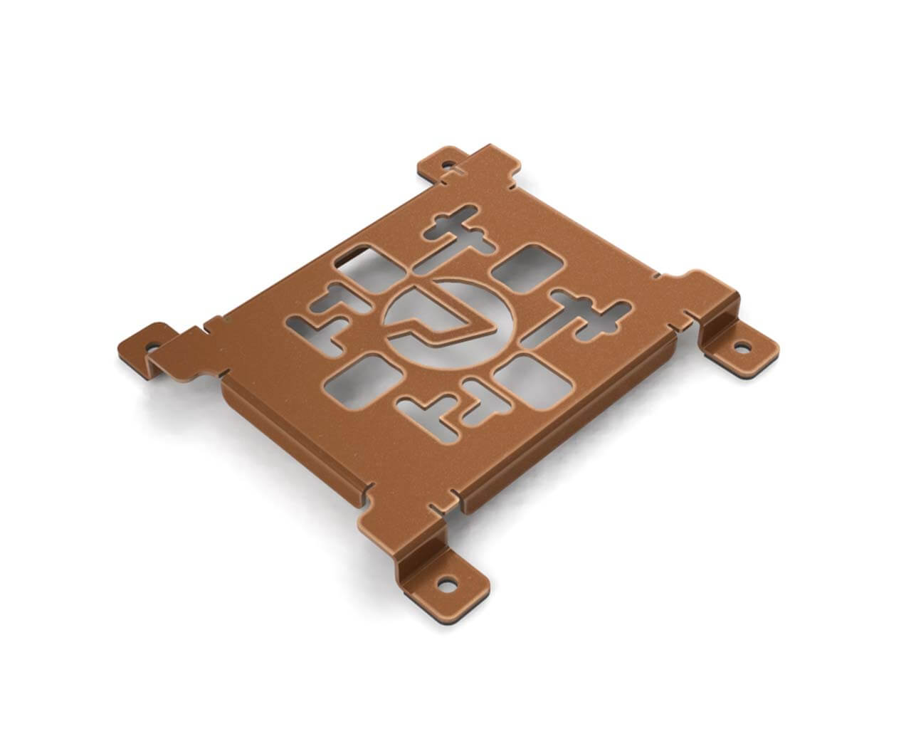 PrimoChill SX Spider Mount Bracket - 120mm Series - PrimoChill - KEEPING IT COOL Copper