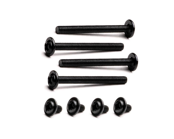 Replacement EximoSX Radiator Screw Pack - Single Radiator - PrimoChill - KEEPING IT COOL