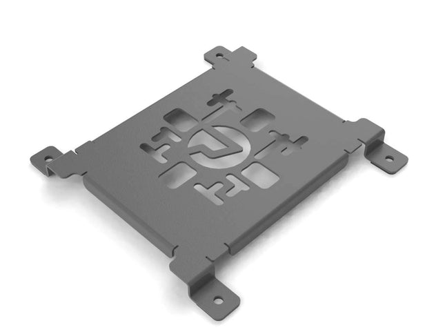 PrimoChill SX Spider Mount Bracket - 140mm Series - PrimoChill - KEEPING IT COOL TX Matte Gun Metal