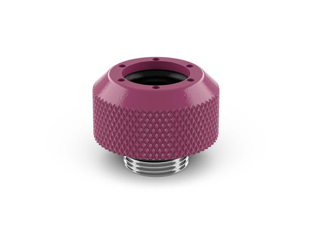 PrimoChill 1/2in. Rigid RevolverSX Series Fitting - PrimoChill - KEEPING IT COOL Magenta