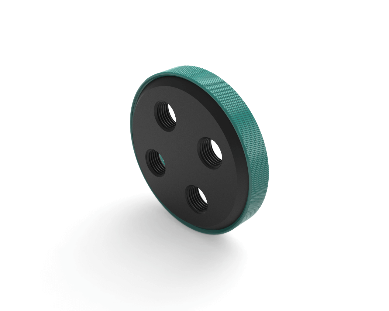 PrimoChill CTR Replacement SX Compression Ring - PrimoChill - KEEPING IT COOL Teal