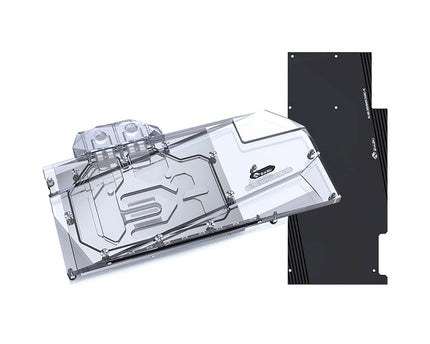Bykski Full Coverage GPU Water Block for Colorful iGame RTX 3080/3090 Vulcan / Neptune (N-IG3090VXOC-X) - PrimoChill - KEEPING IT COOL