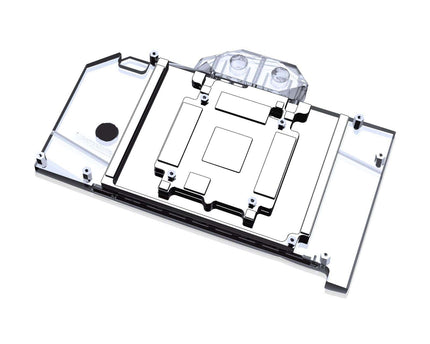 Bykski Full Coverage GPU Water Block and Backplate for Zotac Gaming RTX 4090 Series (N-ST4090TQ-X-V2) - PrimoChill - KEEPING IT COOL