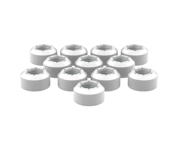 PrimoChill RSX Replacement Cap Switch Over Kit - 1/2in. - PrimoChill - KEEPING IT COOL Sky White