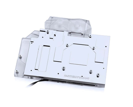 Bykski Full Coverage GPU Water Block for nVidia Founders RTX 2070 Reference (N-RTX2070-X-V4) - PrimoChill - KEEPING IT COOL