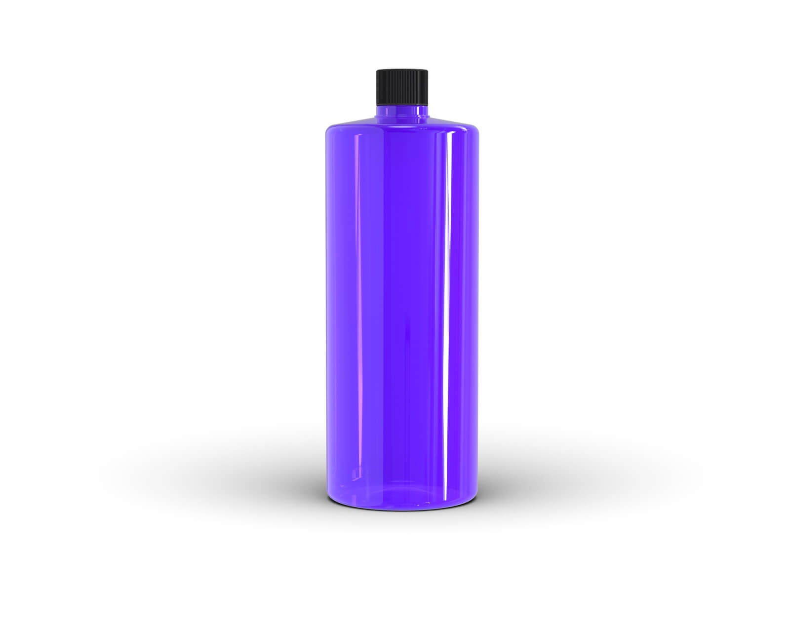 PrimoChill Ice - Low-Conductive Coolant (32 oz.) - PrimoChill - KEEPING IT COOL UV Purple