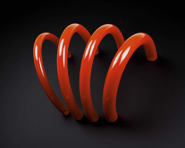 BSTOCK: PrimoFlex Advanced LRT Flexible Tubing - 7/16in. ID x 5/8in. OD (Two Foot Section) - UV Pearl Orange - PrimoChill - KEEPING IT COOL