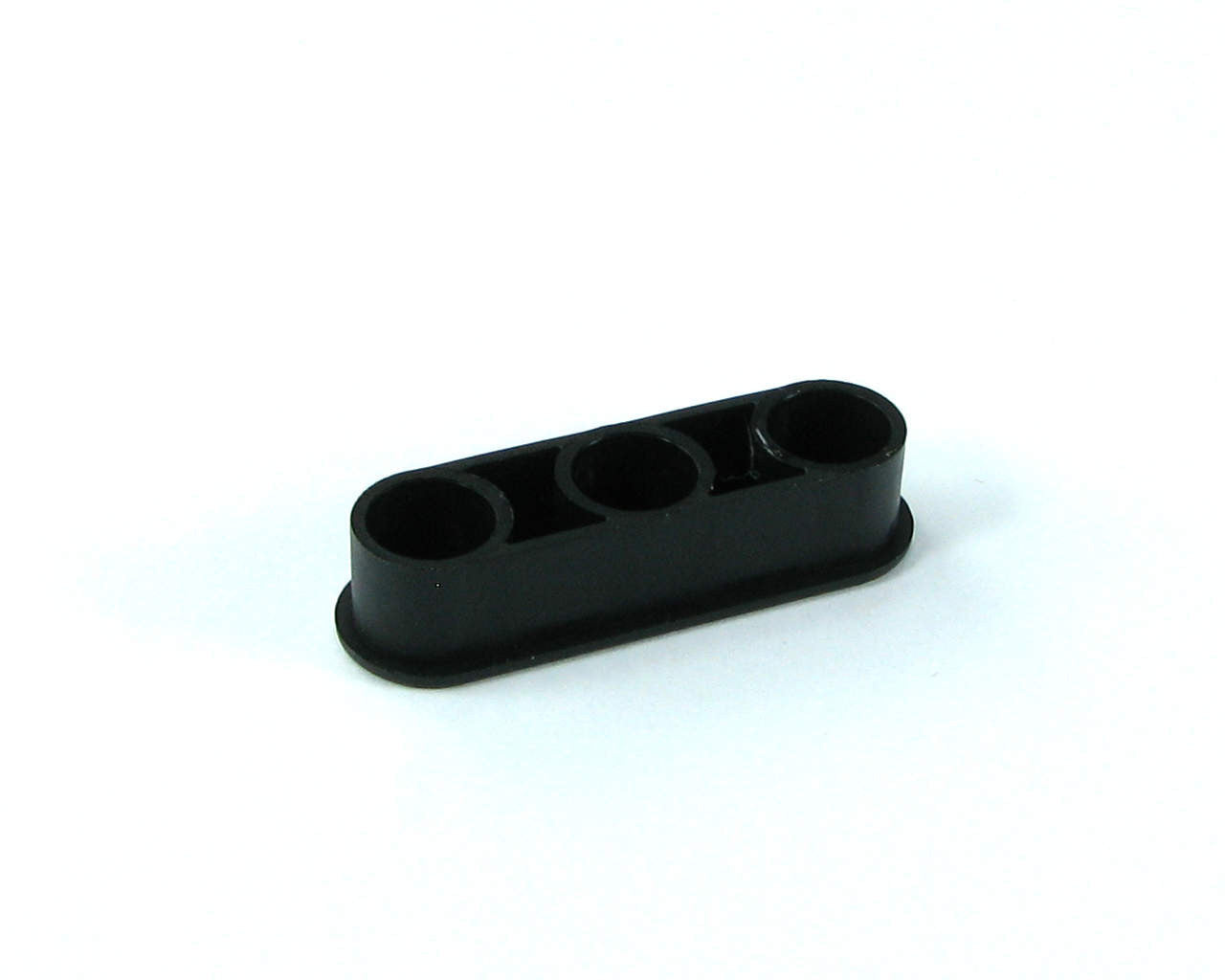 PrimoChill Component Video / Audio Port Dust Cover - Black - 10 Pack - PrimoChill - KEEPING IT COOL