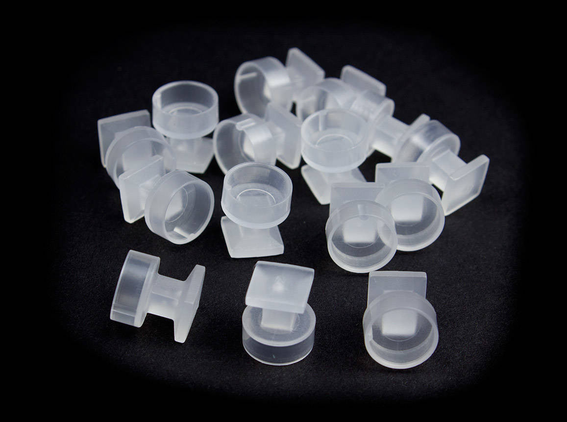 PrimoChill PS/2 and S-Video - Input Dust Cover - Clear - 10 Pack - PrimoChill - KEEPING IT COOL