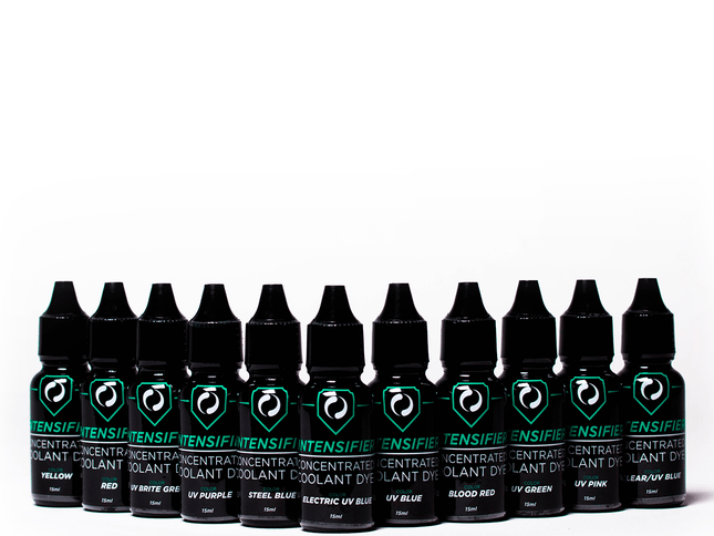 Intensifier Dyes PrimoChill - KEEPING IT COOL Intensifier Dyes PrimoChill - KEEPING IT COOL
