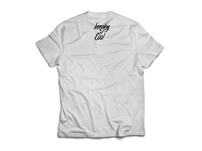 PrimoChill Branded Premium T-Shirt - EST 2002 - White - PrimoChill - KEEPING IT COOL