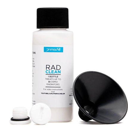 PrimoChill Rad Clean - Radiator Cleaning Treatment - Full Kit - PrimoChill - KEEPING IT COOL
