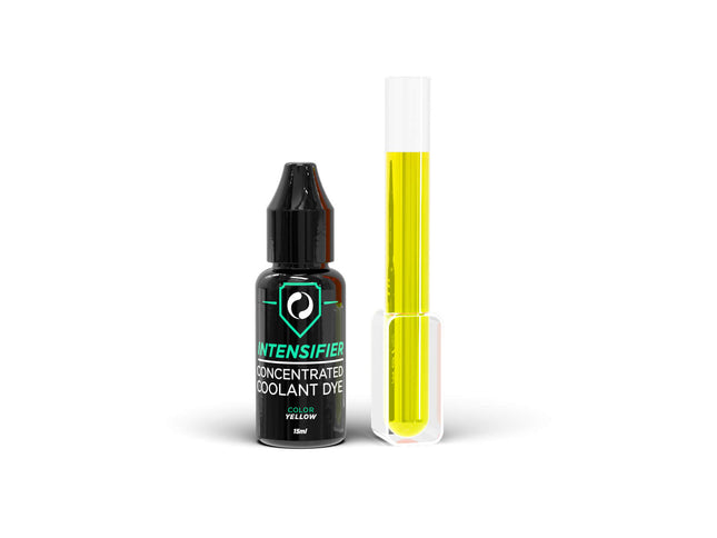 PrimoChill Intensifier Transparent Fluid Dye - PrimoChill - KEEPING IT COOL Yellow