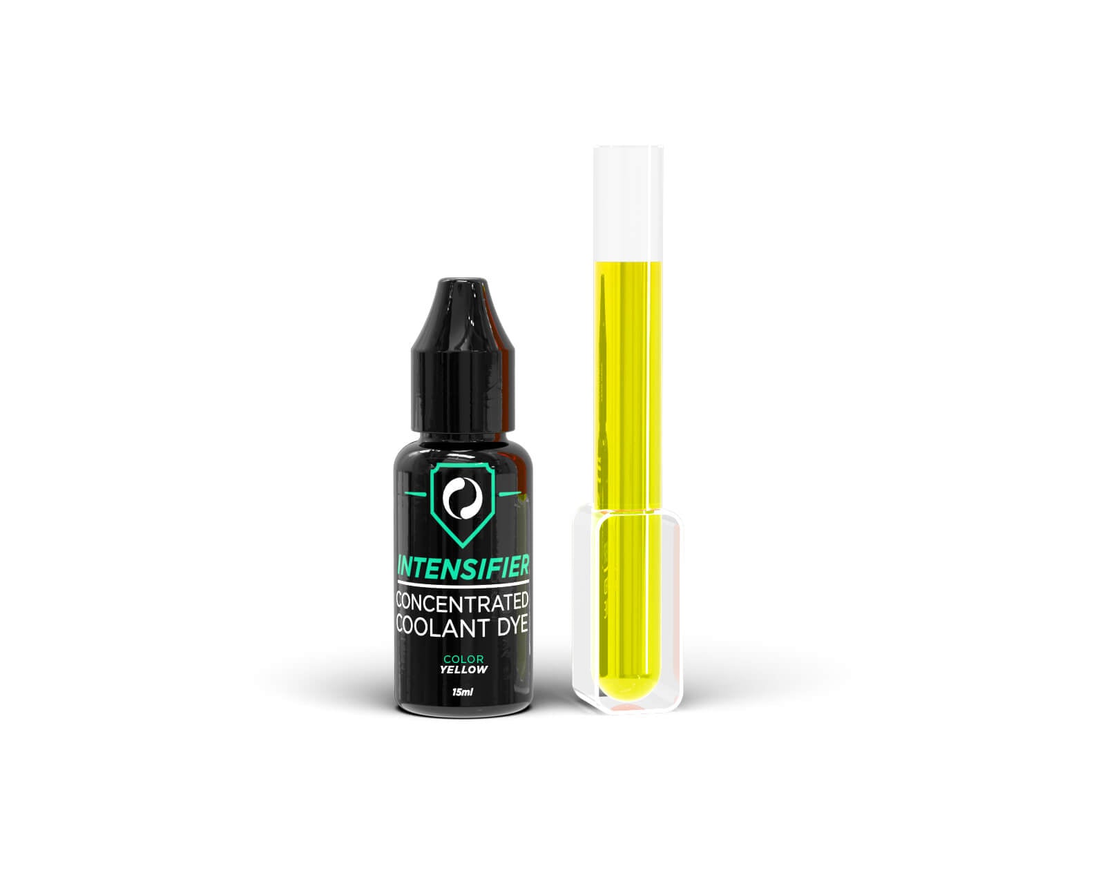 PrimoChill Intensifier Transparent Fluid Dye - PrimoChill - KEEPING IT COOL Yellow