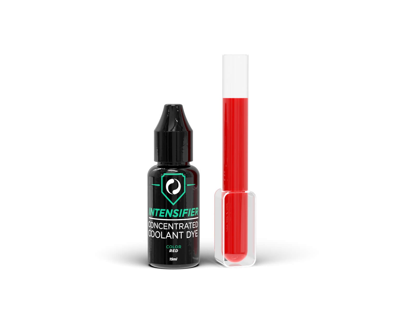 PrimoChill Intensifier Transparent Fluid Dye - PrimoChill - KEEPING IT COOL Red