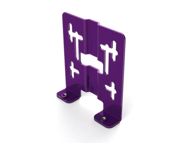 PrimoChill SX Universal Res/Pump Mount Bracket - PrimoChill - KEEPING IT COOL Candy Purple