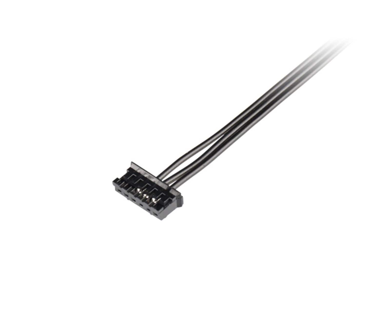 Bykski 5v Addressable RGB (RBW) ASUS AURA Lighting 3-Pin Synchronization Cable (B-FN-RBW-LN) - PrimoChill - KEEPING IT COOL