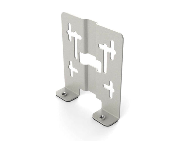 PrimoChill SX Universal Res/Pump Mount Bracket - PrimoChill - KEEPING IT COOL TX Matte Silver