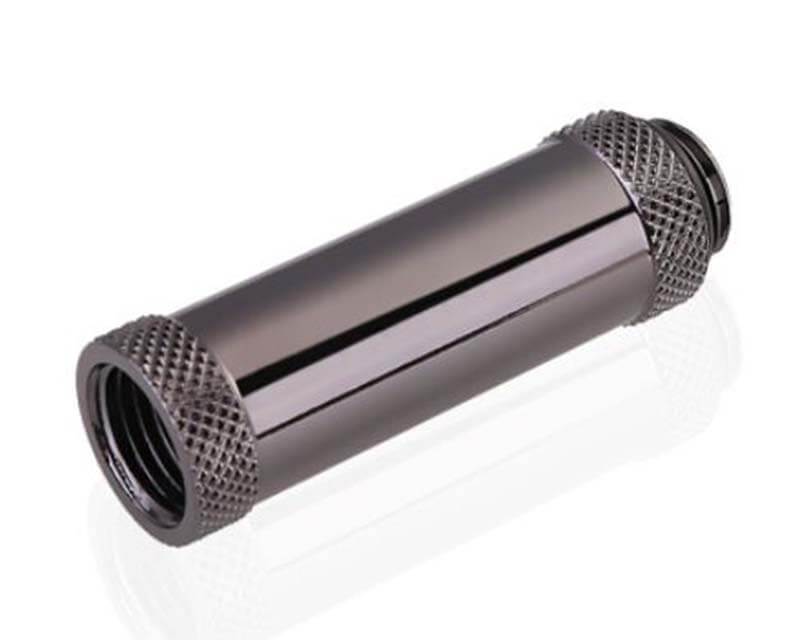 Bykski G 1/4in. Male/Female Extension Coupler - 50mm (B-EXJ-50) - PrimoChill - KEEPING IT COOL Grey
