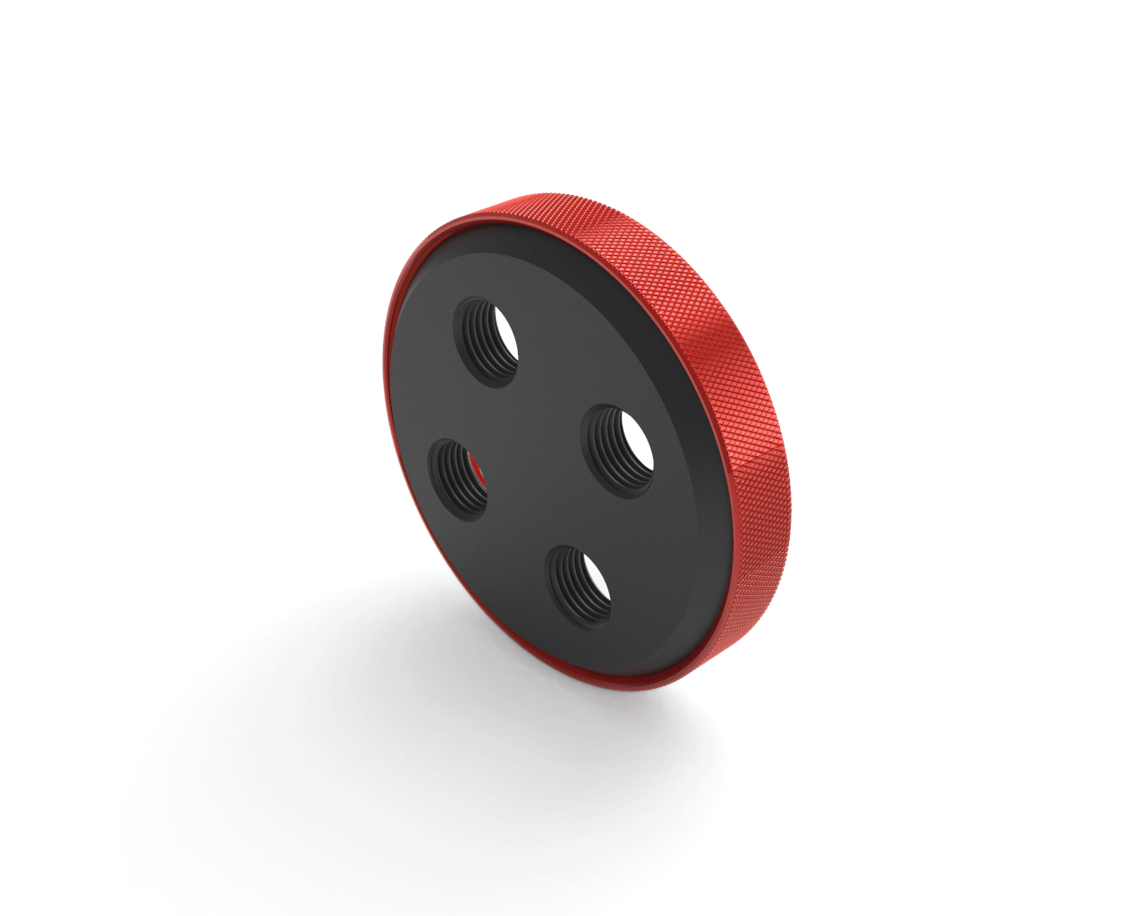 PrimoChill CTR Replacement SX Compression Ring - PrimoChill - KEEPING IT COOL Candy Red