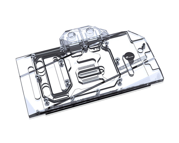 Bykski Full Coverage GPU Water Block for ASUS RTX 2060 (N-AS2060SI-X-V2) - PrimoChill - KEEPING IT COOL