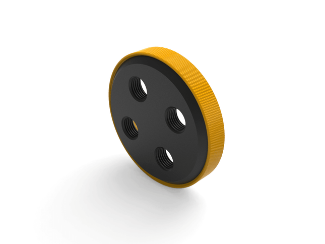 PrimoChill CTR Replacement SX Compression Ring - PrimoChill - KEEPING IT COOL Yellow