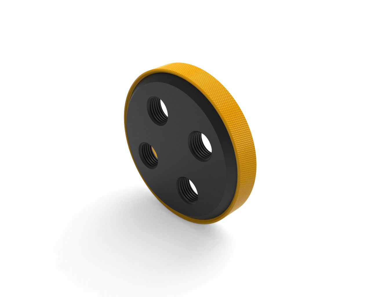 PrimoChill CTR Replacement SX Compression Ring - PrimoChill - KEEPING IT COOL Yellow