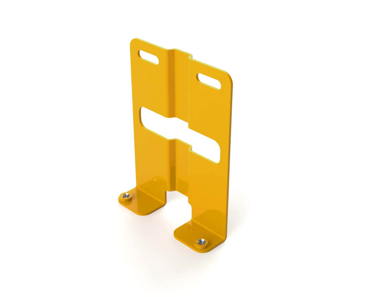 PrimoChill SX Upright CTR2 Mount Bracket - PrimoChill - KEEPING IT COOL Yellow