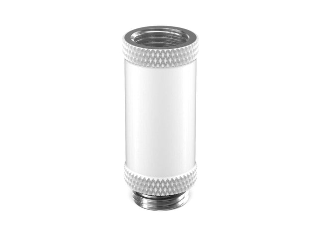 PrimoChill Male to Female G 1/4in. 35mm SX Extension Coupler - PrimoChill - KEEPING IT COOL Sky White