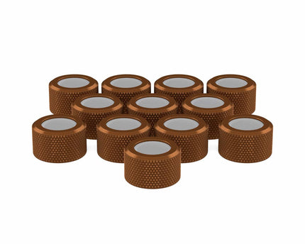 PrimoChill RMSX Replacement Cap Switch Over Kit - 16mm - PrimoChill - KEEPING IT COOL Copper