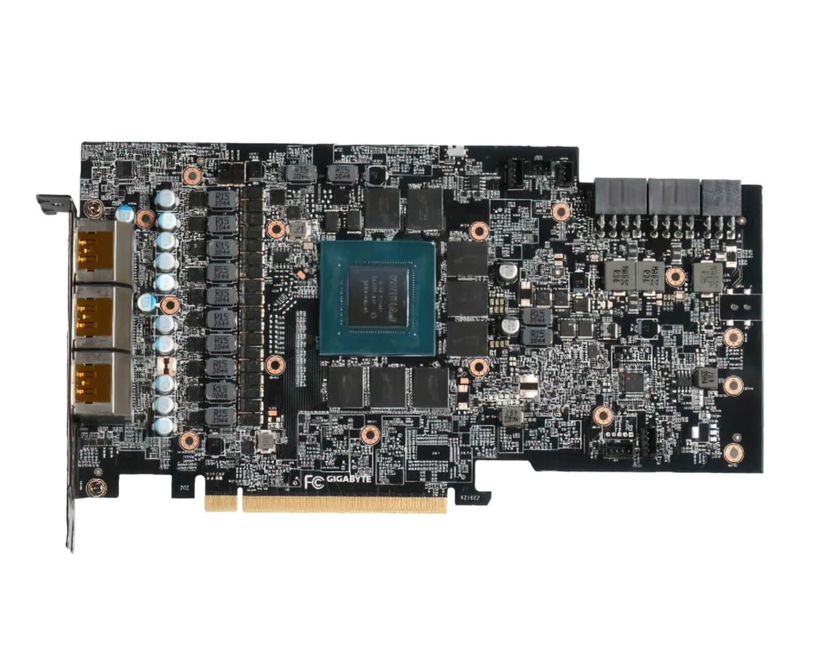 Bykski Full Coverage GPU Water Block and Backplate for Gigabyte AORUS RTX 3070Ti Master 8GB (N-GV3070TIAORUS-X) - PrimoChill - KEEPING IT COOL