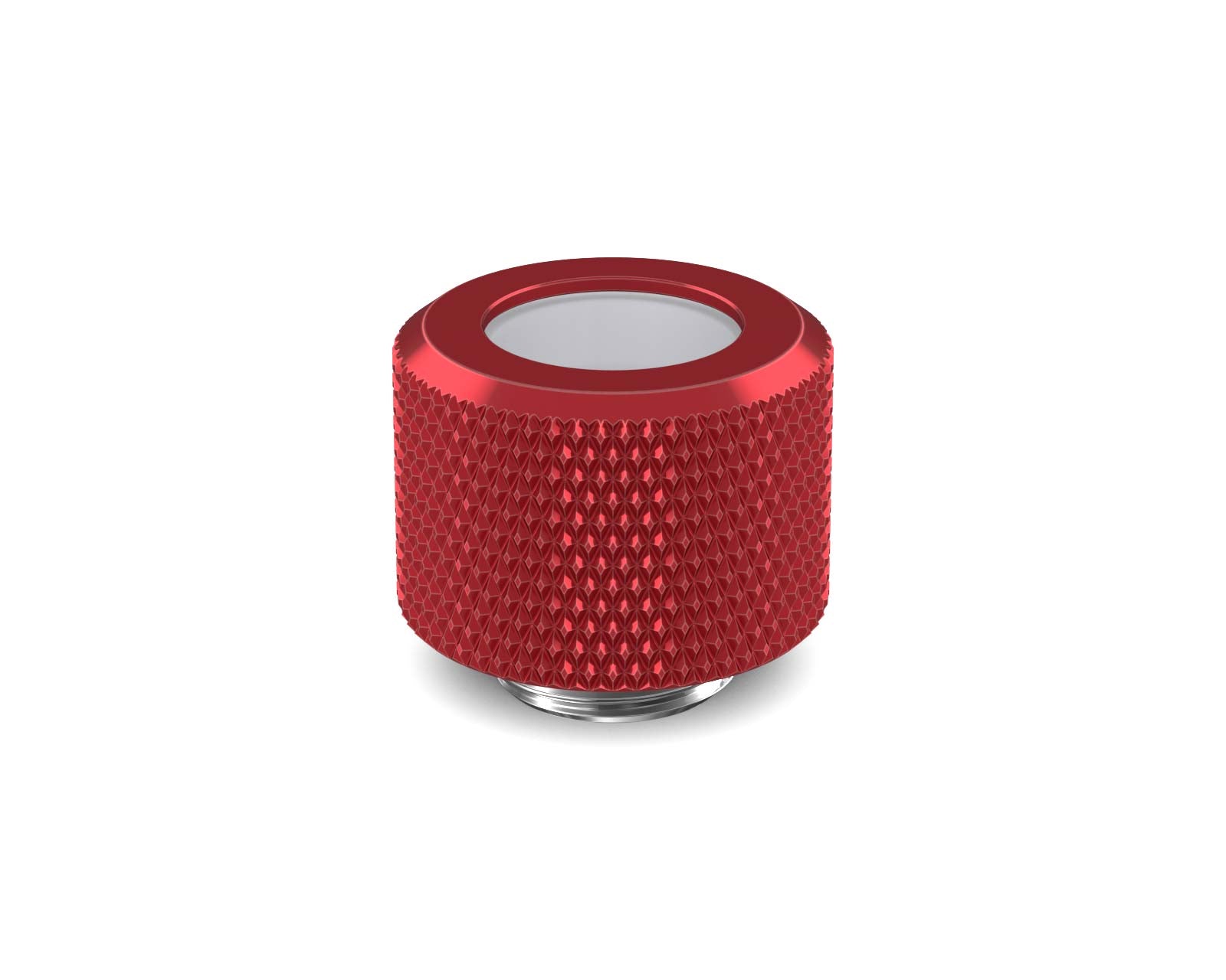 PrimoChill 12mm OD Rigid SX Fitting - PrimoChill - KEEPING IT COOL Candy Red
