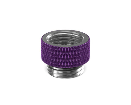 PrimoChill Male to Female G 1/4in. 7.5mm SX Extension Coupler - PrimoChill - KEEPING IT COOL Candy Purple